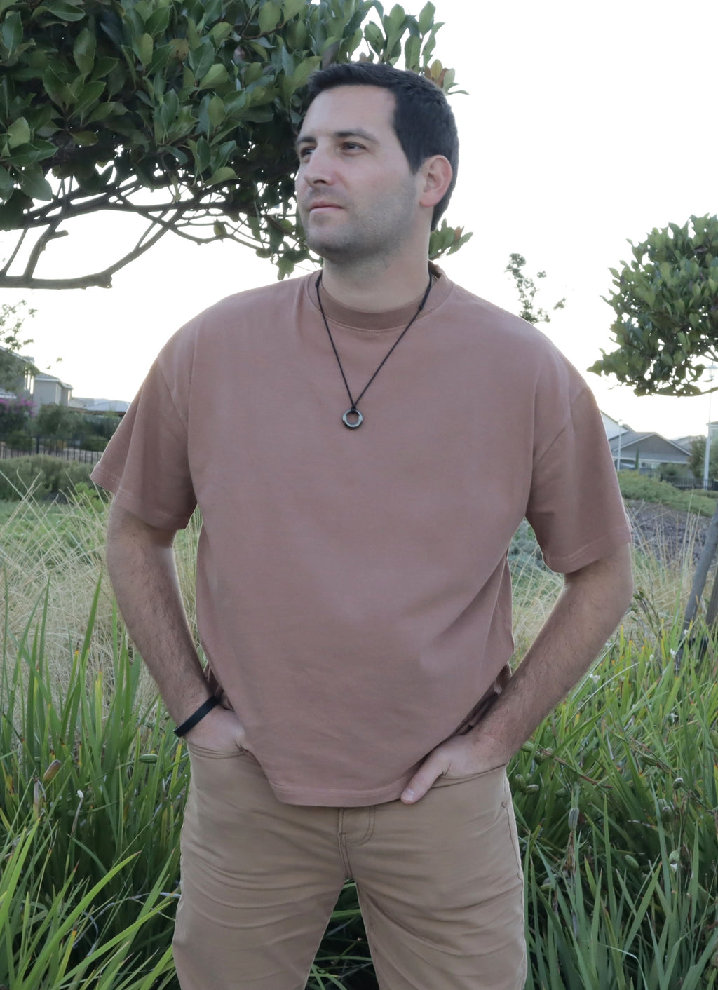 Relaxed Everyday Foundation Tee