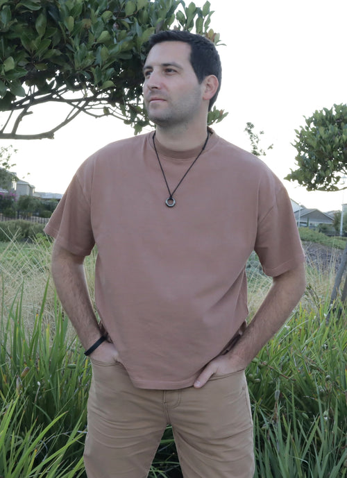 Relaxed Everyday Foundation Tee