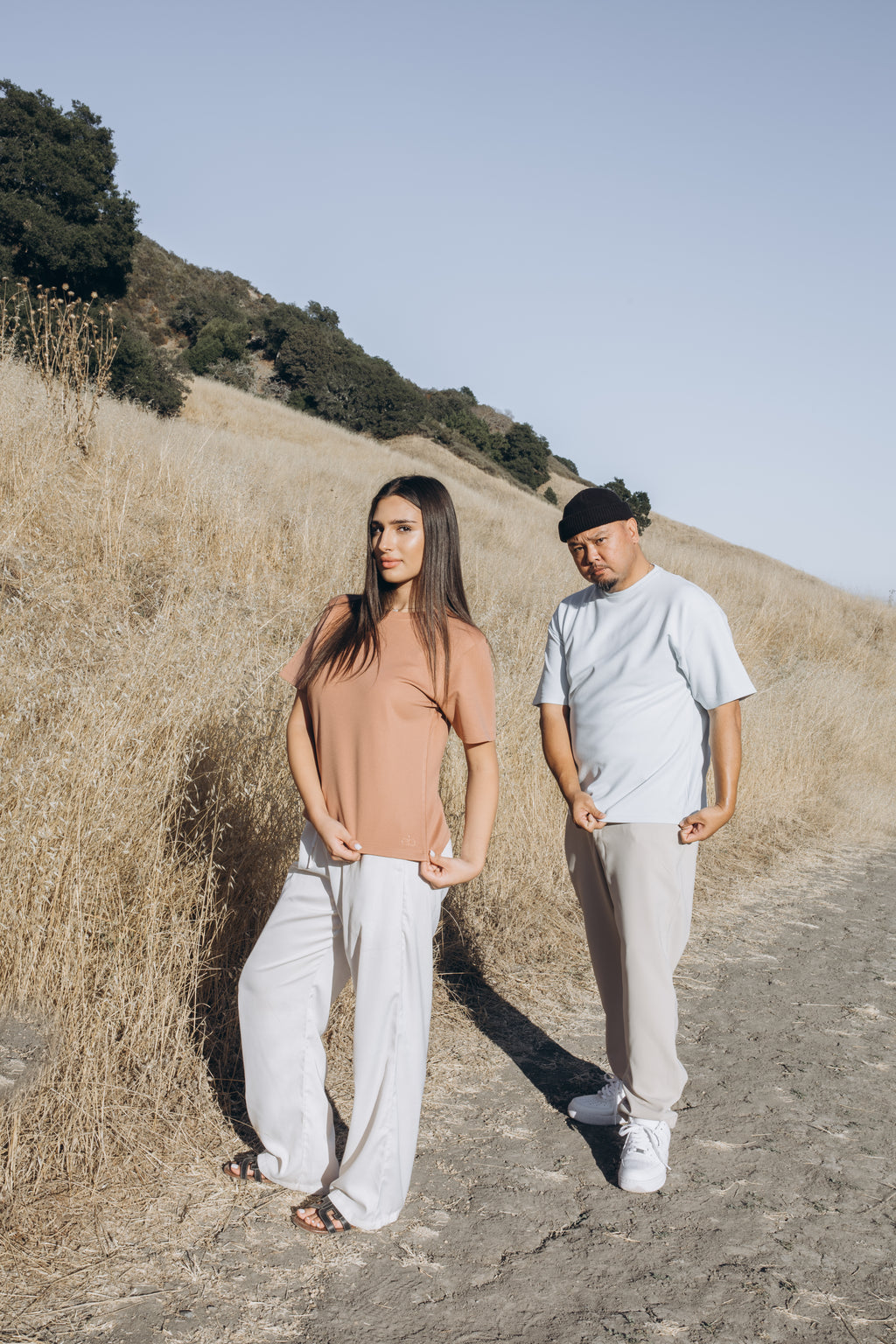 Structured Tee