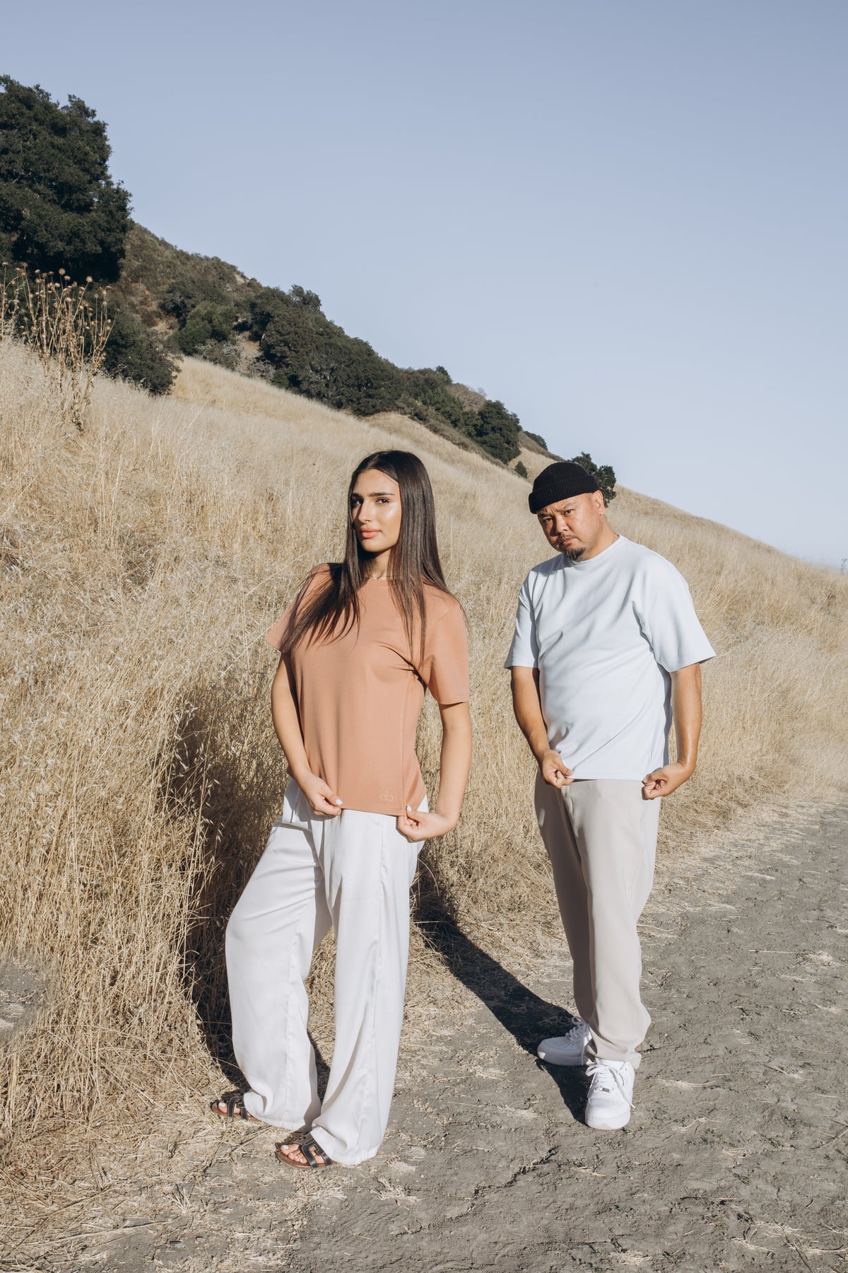 Structured Tee
