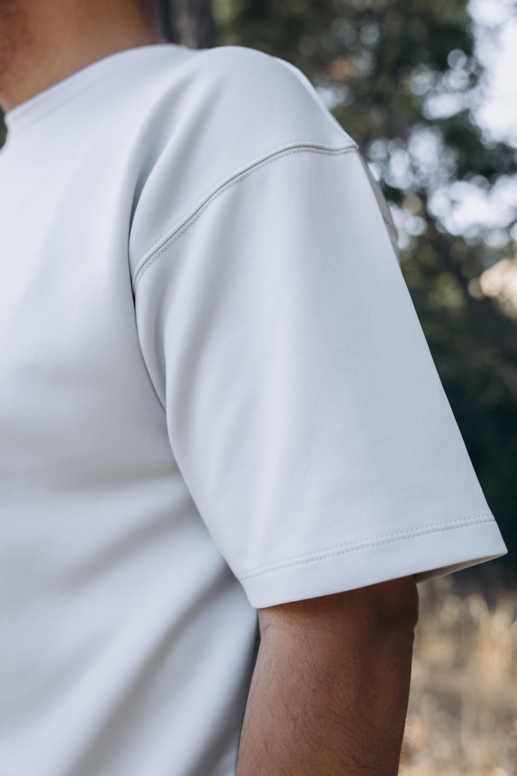 Structured Tee
