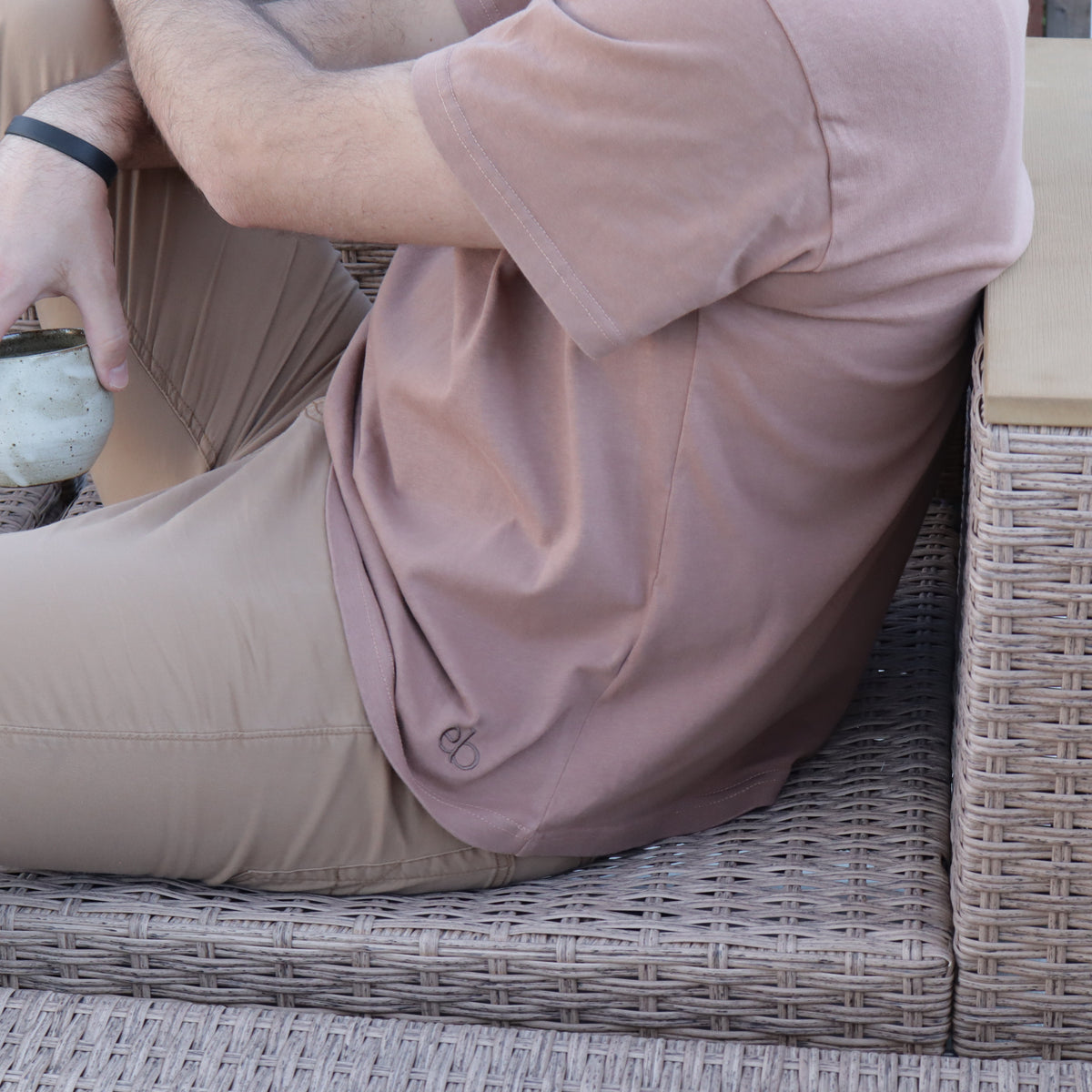 Relaxed Everyday Foundation Tee