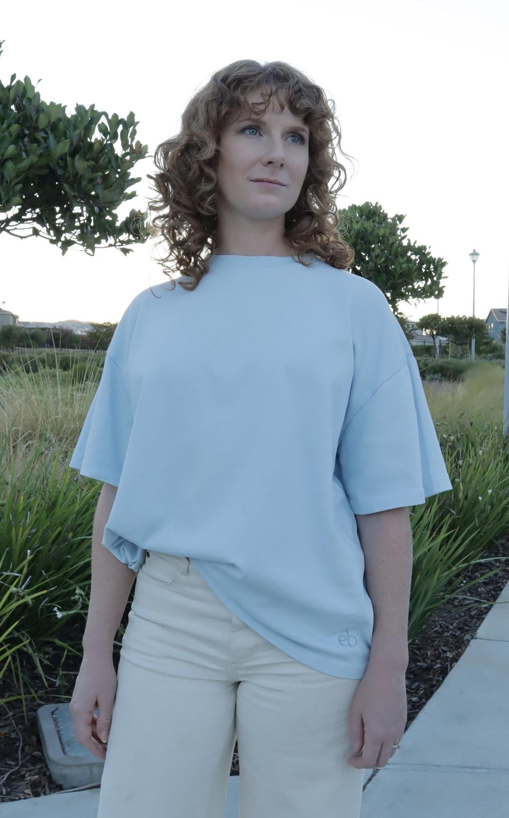 Relaxed Everyday Foundation Tee
